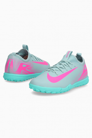 Дитячі сороконіжки Nike Zoom Mercurial Vapor 16 Academy TF Junior - Сірий