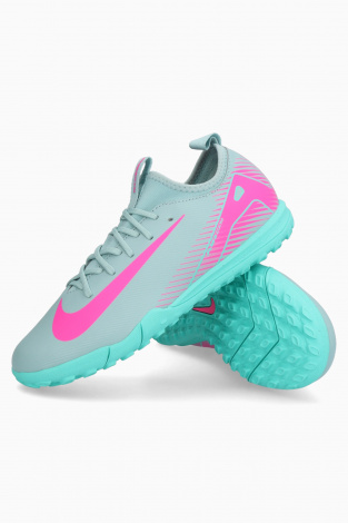 Дитячі сороконіжки Nike Zoom Mercurial Vapor 16 Academy TF Junior - Сірий
