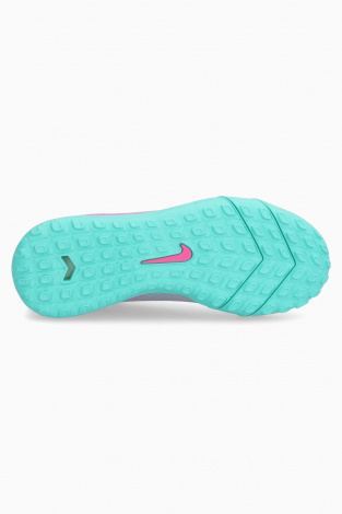 Дитячі сороконіжки Nike Zoom Mercurial Vapor 16 Academy TF Junior - Сірий