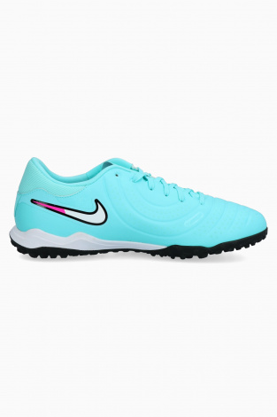 Сороконіжки Nike Tiempo Legend 10 Academy TF - блакитний