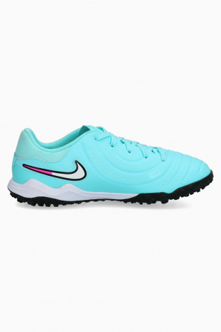 Дитячі сороконіжки Nike Tiempo Legend 10 Academy TF Junior - блакитний