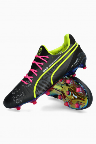 Бутси Puma x KidSuper King Ultimate FG/AG - чорний