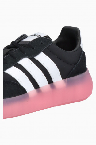 Дитячі кросівки adidas Barreda Decode Juventus FC Junior - чорний