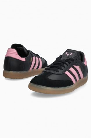 Кросівки adidas Samba Messi - чорний