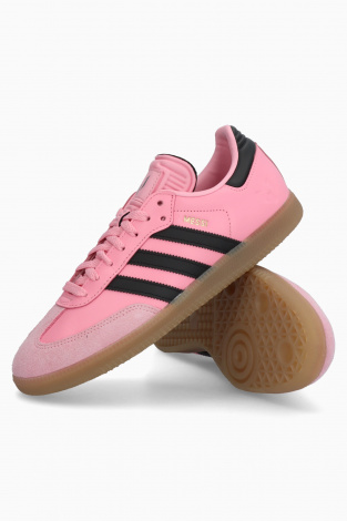 Кросівки adidas Samba Messi - рожевий