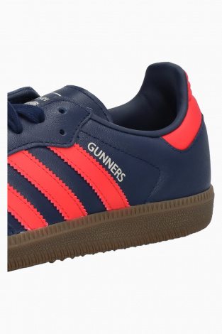 Кросівки adidas Samba Arsenal FC - темно-синій