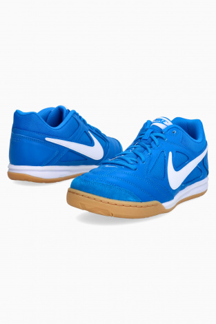 Футзалки Nike Gato - синій