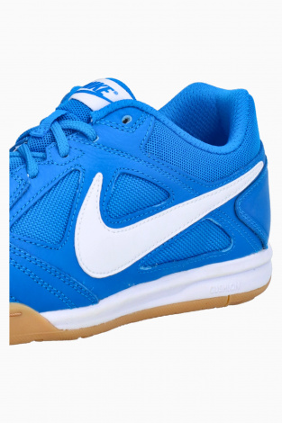 Футзалки Nike Gato - синій