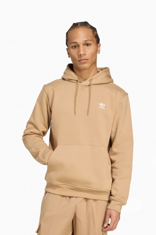 Кофта adidas Trefoil Essentials - Коричневий