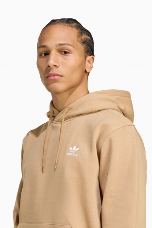 Кофта adidas Trefoil Essentials - Коричневий
