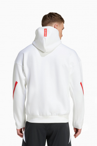 Кофта adidas FC Bayern 25/26 Anthem - Білий