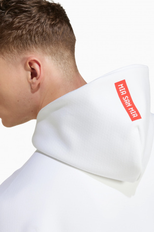 Кофта adidas FC Bayern 25/26 Anthem - Білий