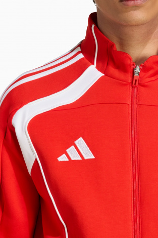 Кофта adidas FC Bayern 24/25 Urban Purist Doubleknit Track - червоний