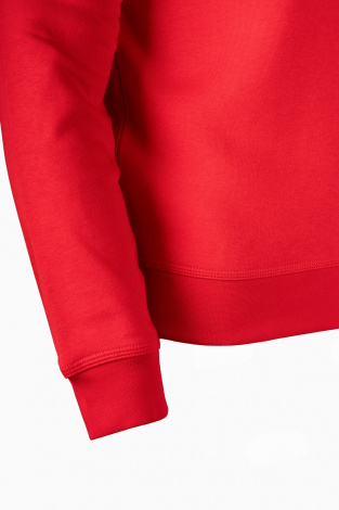 Кофта Nike Fleece Crew - червоний