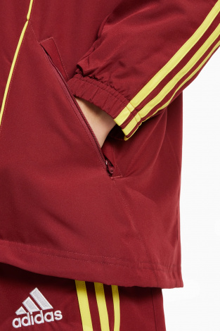 Кофта adidas Arsenal FC 24/25 Urban Purist Track - червоний