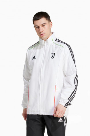 Кофта adidas Juventus FC 24/25 Urban Purist Track - Білий