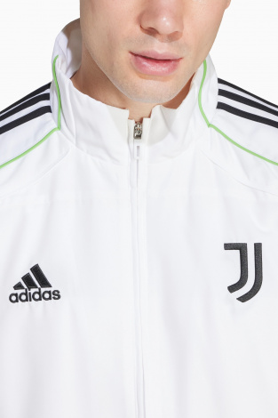 Кофта adidas Juventus FC 24/25 Urban Purist Track - Білий