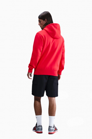 Кофта Nike Club - червоний