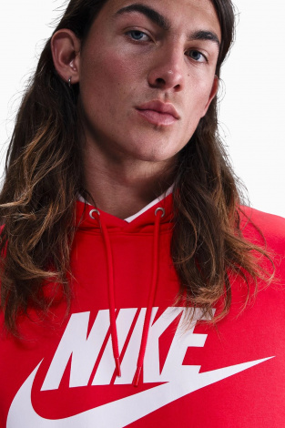 Кофта Nike Club - червоний