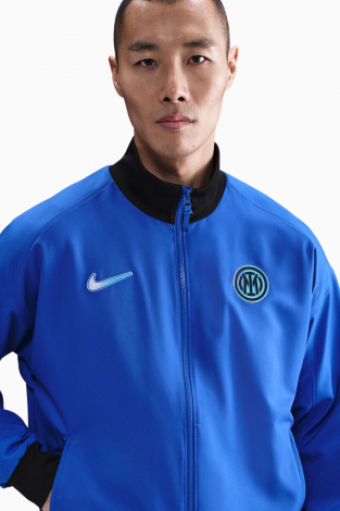 Кофта Nike Inter Milan 25/26 Academy Pro - синій