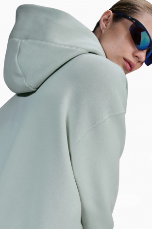 Кофта Nike Inter Milan 25/26 Phoenix Fleece для женщин - серый