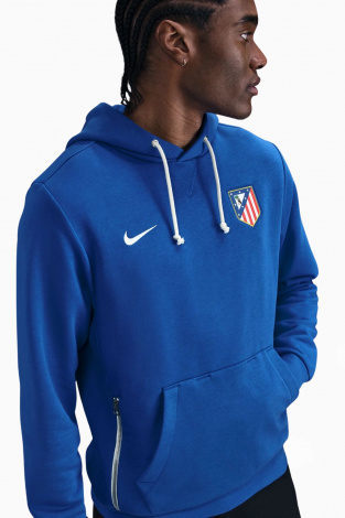 Кофта Nike Atletico Madrid 25/26 Standard Issue - синій