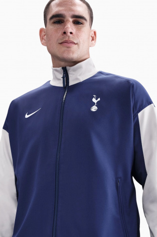 Кофта Nike Tottenham Hotspur 25/26 Strike Anthem - синий