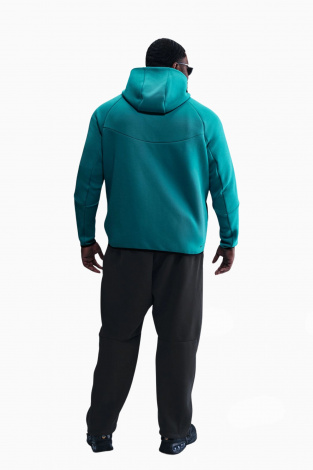 Кофта Nike Sportswear Tech Fleece Windrunner - зелений