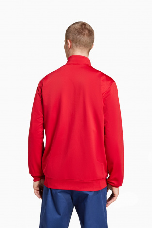 Кофта adidas FC Bayern 25/26 DNA Track Top - красный