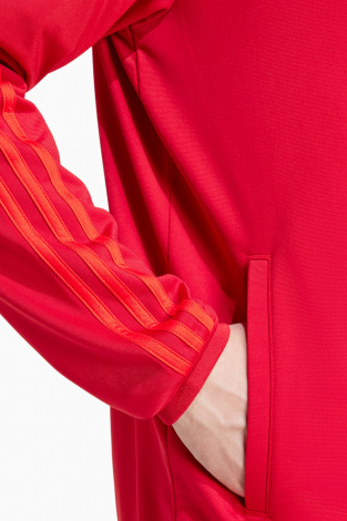 Кофта adidas FC Bayern 25/26 DNA Track Top - красный