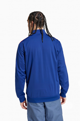 Кофта adidas Arsenal FC 24/25 Track Top - темно-синій