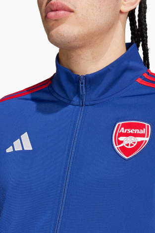 Кофта adidas Arsenal FC 24/25 Track Top - темно-синій