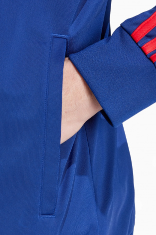 Кофта adidas Arsenal FC 24/25 Track Top - темно-синій