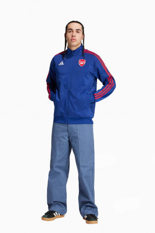 Кофта adidas Arsenal FC 24/25 Track Top - темно-синій