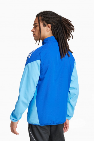 Кофта adidas Tiro 25 Competition Presentation - синій