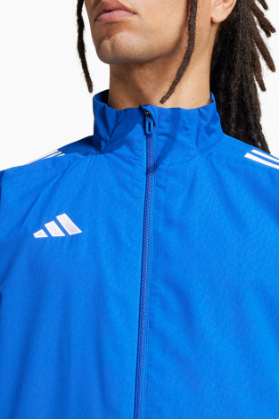 Кофта adidas Tiro 25 Competition Presentation - синій