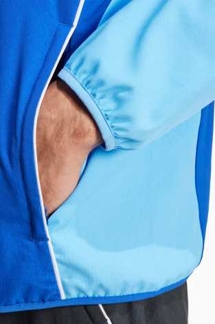 Кофта adidas Tiro 25 Competition Presentation - синій