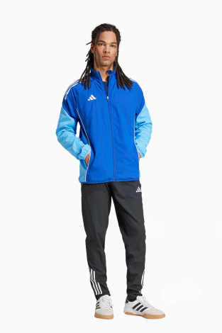 Кофта adidas Tiro 25 Competition Presentation - синій