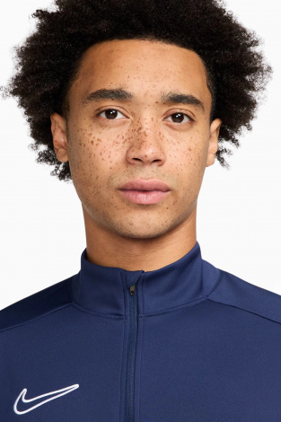 Кофта Nike Dri-FIT Academy 25 - темно-синій