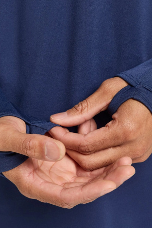 Кофта Nike Dri-FIT Academy 25 - темно-синій