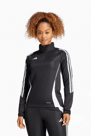 Кофта adidas Tiro 24 Training Top для женщин - черный