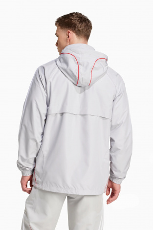 Вітровка adidas FC Bayern 24/25 Urban Purist - Сірий