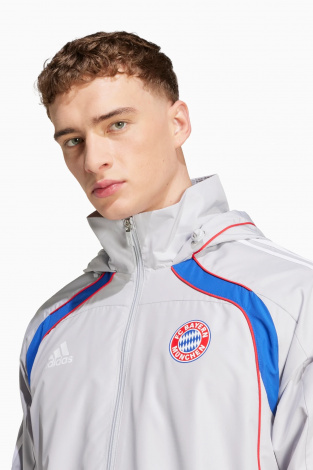 Вітровка adidas FC Bayern 24/25 Urban Purist - Сірий