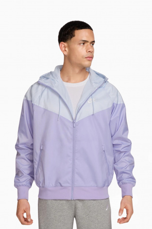 Куртка Nike Sportswear Windrunner - фіолетовий