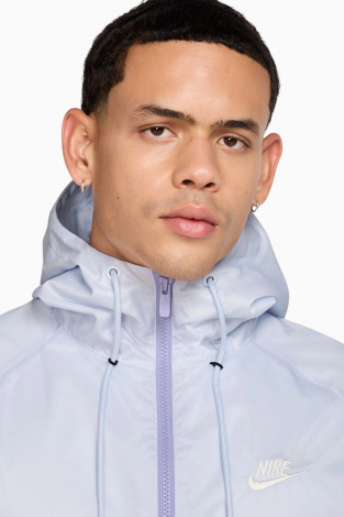 Куртка Nike Sportswear Windrunner - фіолетовий