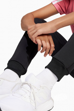 Дитячі штани adidas Tiro 25 Junior - чорний