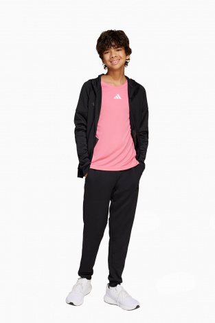 Дитячі штани adidas Tiro 25 Junior - чорний