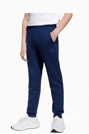 Дитячі штани adidas Tiro 25 Junior - темно-синій