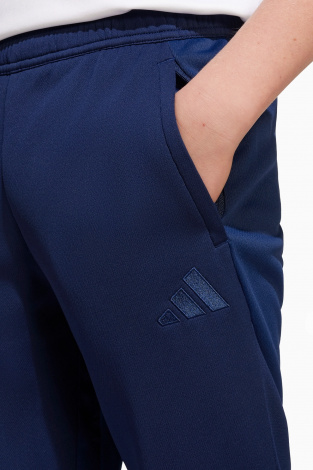 Дитячі штани adidas Tiro 25 Junior - темно-синій