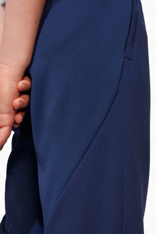 Дитячі штани adidas Tiro 25 Junior - темно-синій